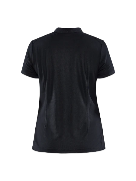 CRAFT Core Unify Women's Polo - black - Back