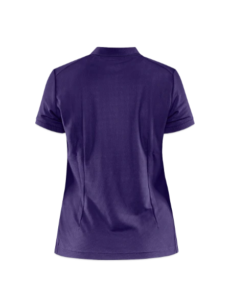 CRAFT Core Unify Women's Polo - purple - Back