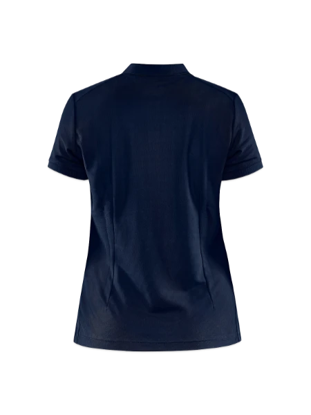 CRAFT Core Unify Women's Polo - dark navy - Back