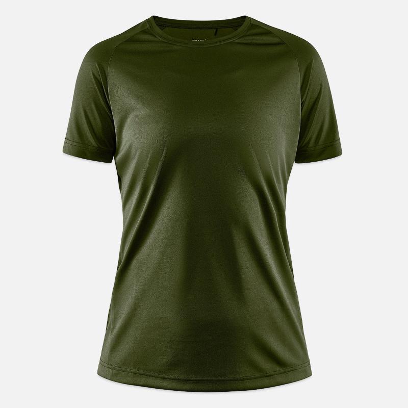 Maglietta da allenamento CRAFT Core Unify da donna