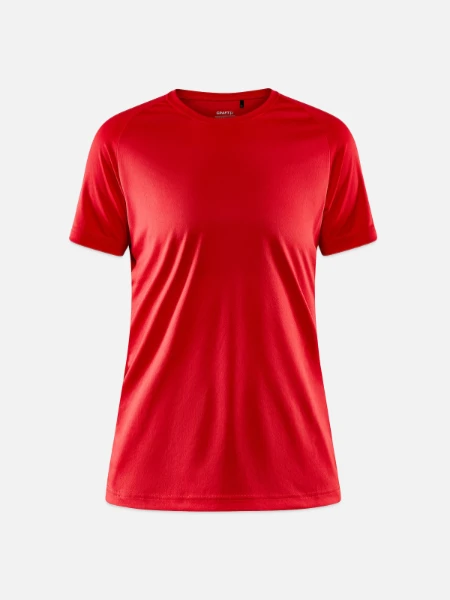 CRAFT Core Unify Women's Training T-Shirt - red - Front