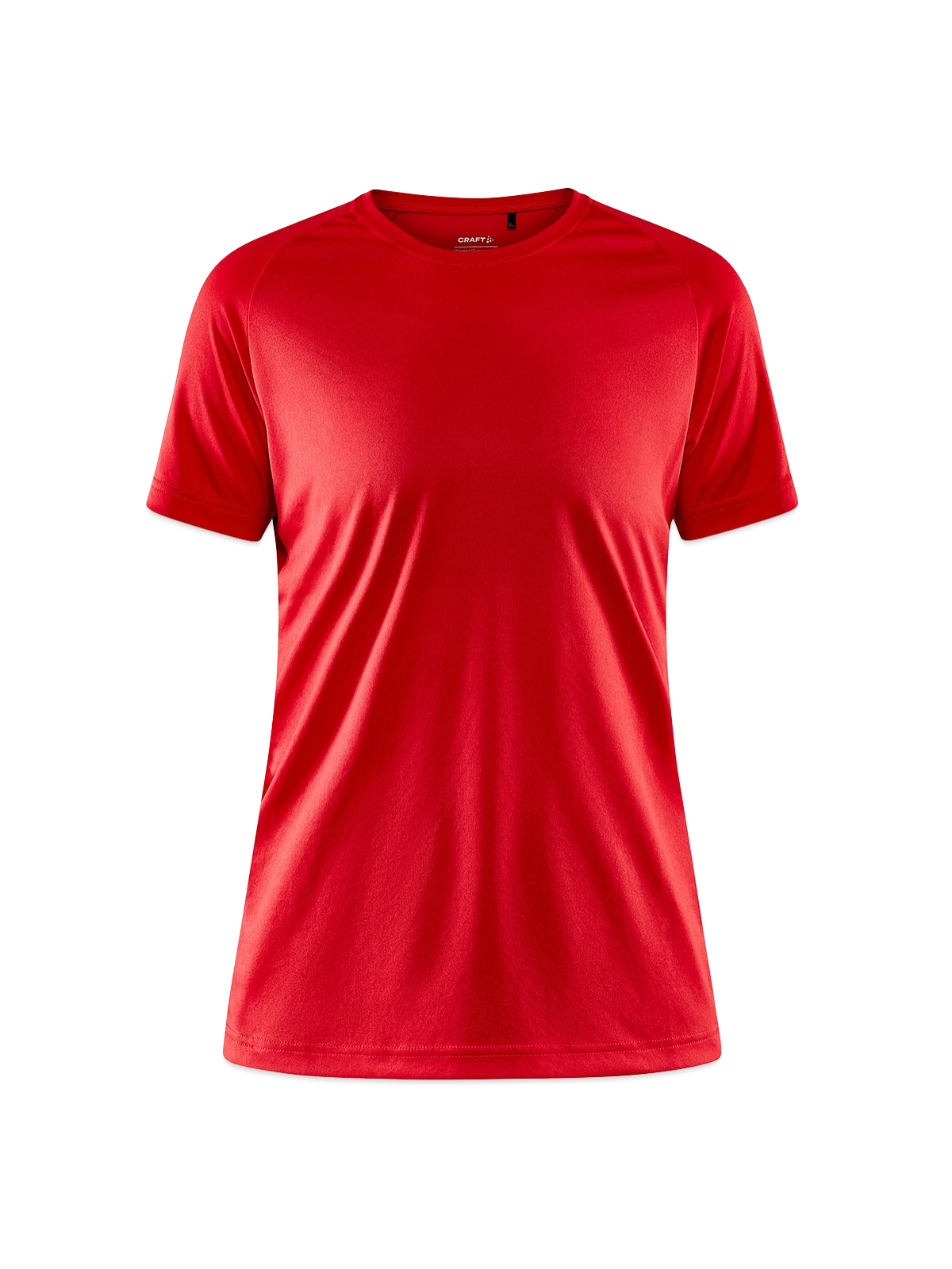 CRAFT Core Unify Women's Training T-Shirt - red - Front