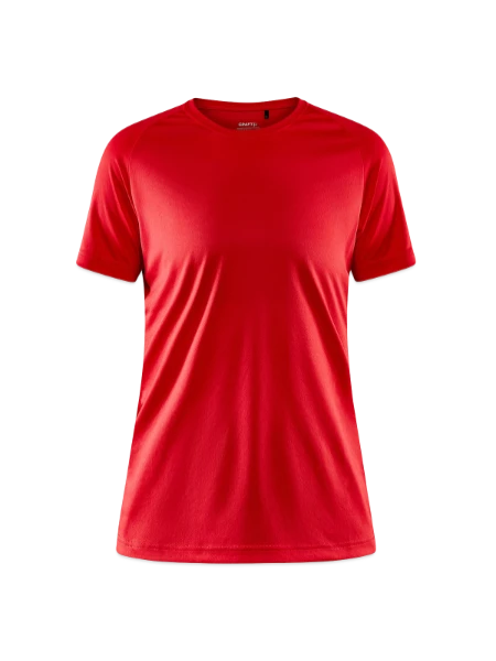 CRAFT Core Unify Women's Training T-Shirt - red - Front