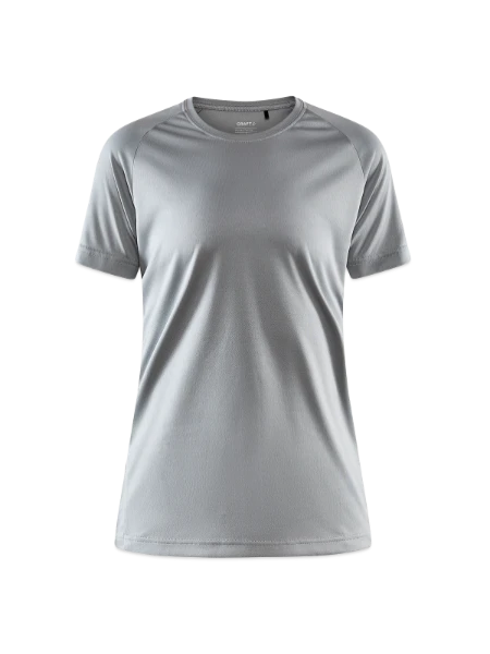 CRAFT Core Unify Women's Training T-Shirt - vintage grey - Front