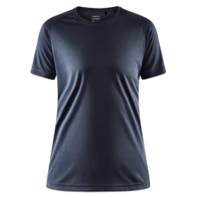 T-shirt d'entraînement Core Unify CRAFT Femme : Style et Performance Éco-re...