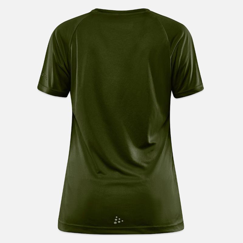 Maglietta da allenamento CRAFT Core Unify da donna