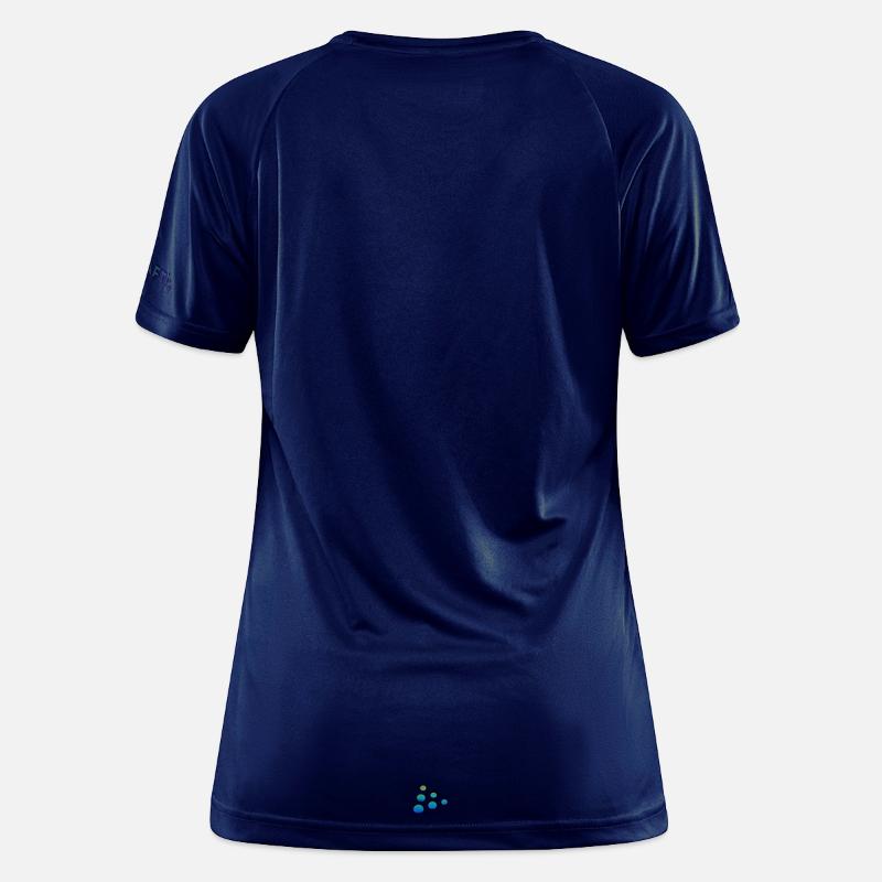 T-shirt d’entraînement Core Unify CRAFT Femme