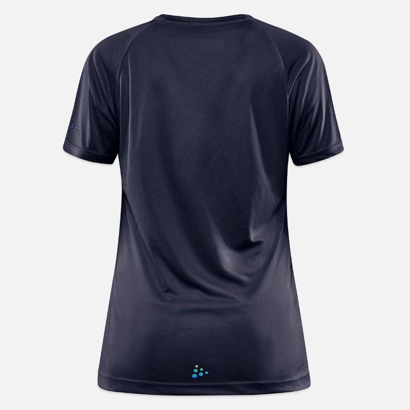 CRAFT Core Unify naisten treeni-t-paita