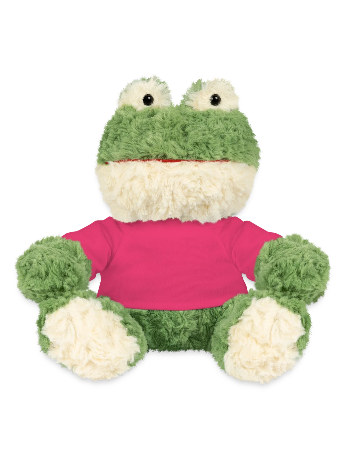 MiniFeet® Frog Torge - pink - Front