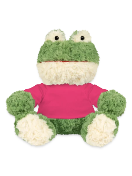 MiniFeet® Frog Torge - pink - Front