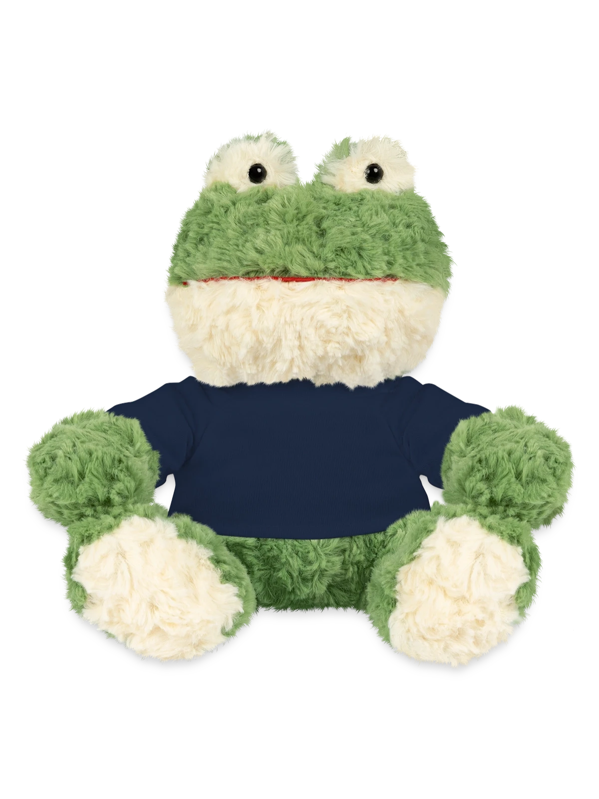 MiniFeet® Frog Torge - french navy - Front