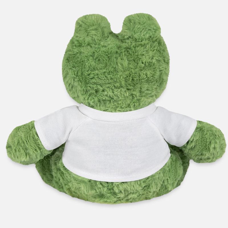 MiniFeet® frosken Torge