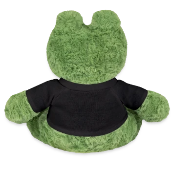 MiniFeet® Frog Torge - black - Back