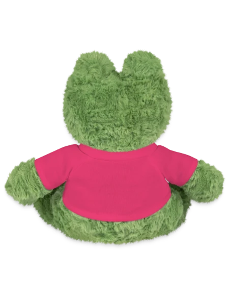 MiniFeet® Frog Torge - pink - Back