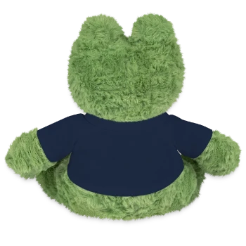 MiniFeet® Frog Torge - french navy - Back