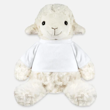 Mouton en peluche Annika MiniFeet®