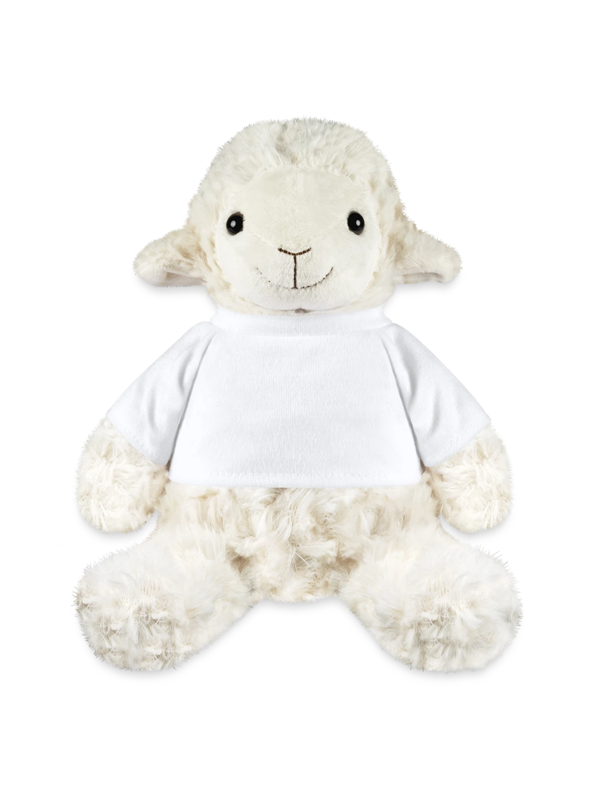 MiniFeet® Sheep Annika - white - Front