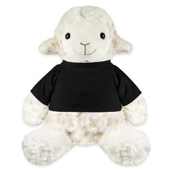 MiniFeet® Sheep Annika - black - Front
