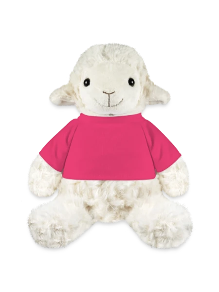 MiniFeet® Sheep Annika - pink - Front