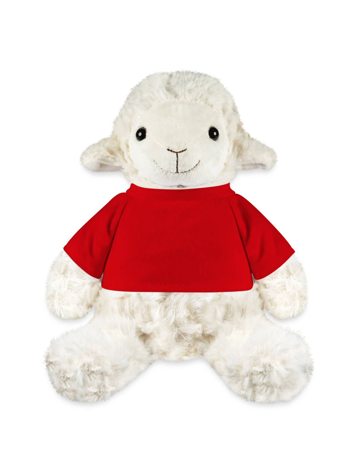 MiniFeet® Sheep Annika - red - Front
