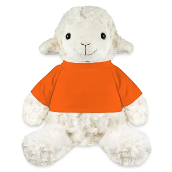MiniFeet® Sheep Annika - golden orange - Front