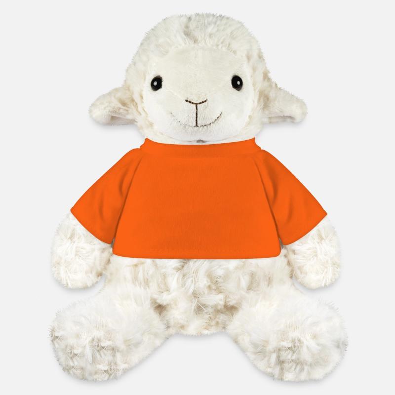 Mouton en peluche Annika MiniFeet®