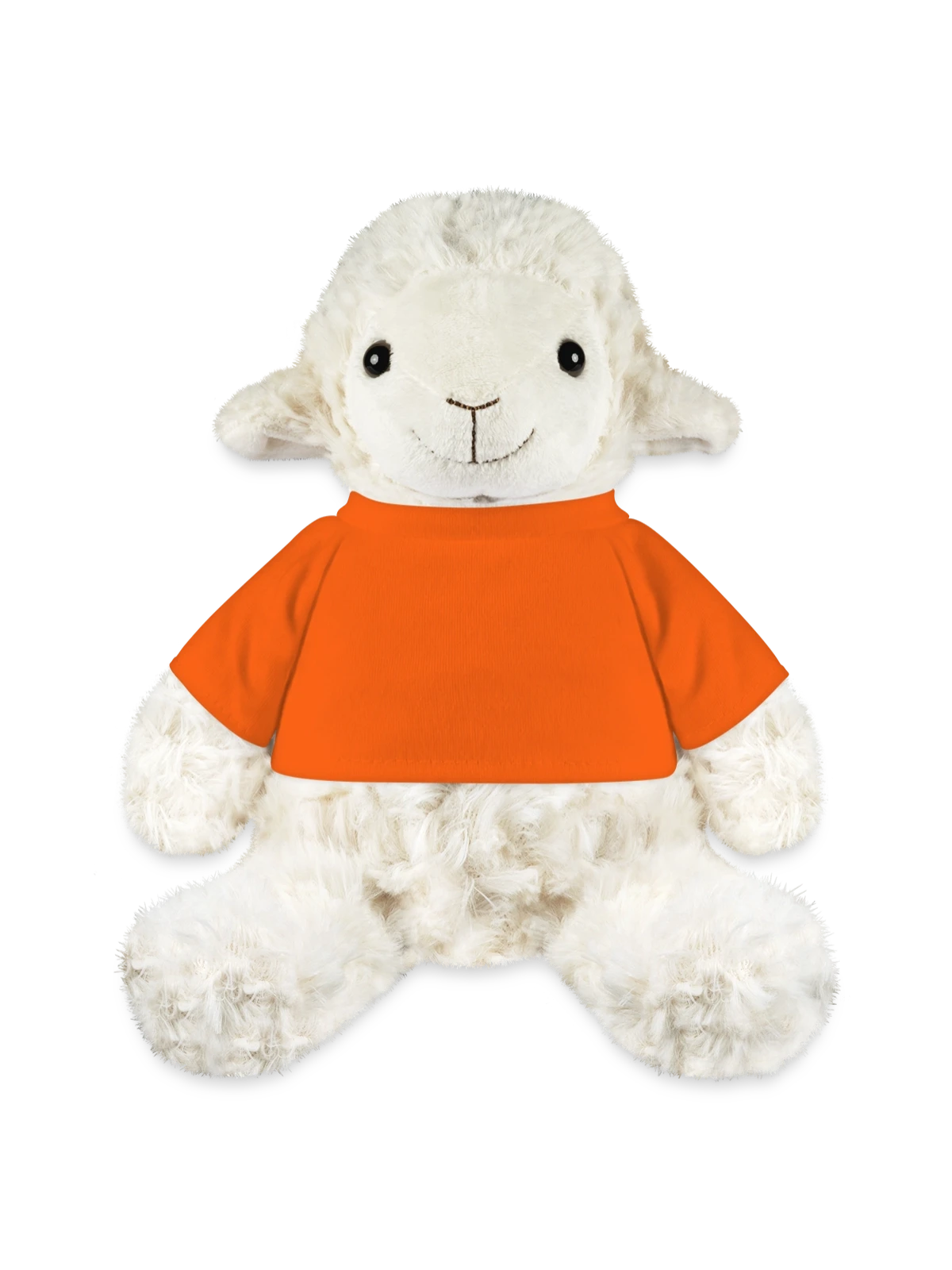 MiniFeet® Sheep Annika - golden orange - Front