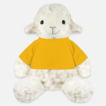 Mouton en peluche Annika MiniFeet®