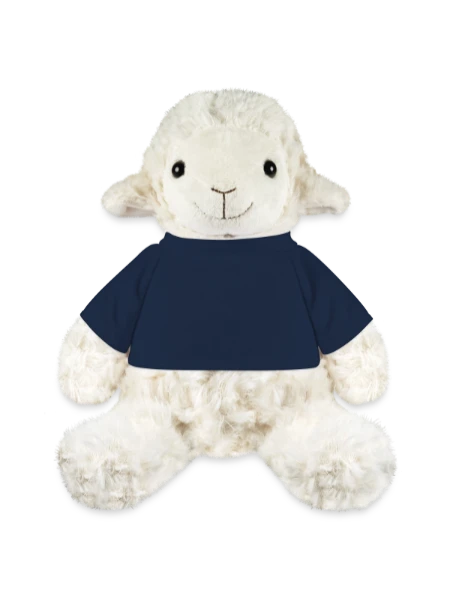MiniFeet® Schaf Annika - French Navy - Vorne