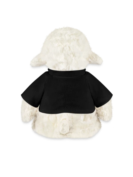 MiniFeet® Sheep Annika - black - Back