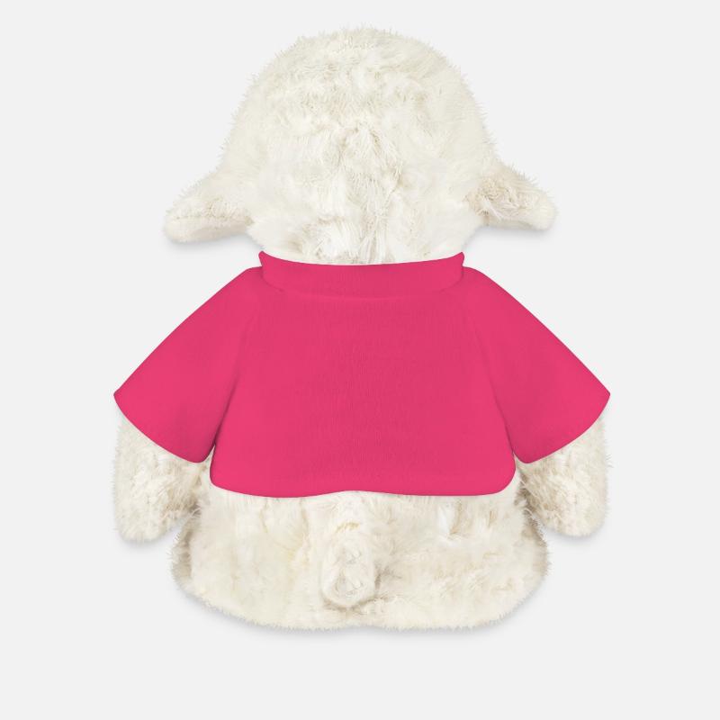 Mouton en peluche Annika MiniFeet®