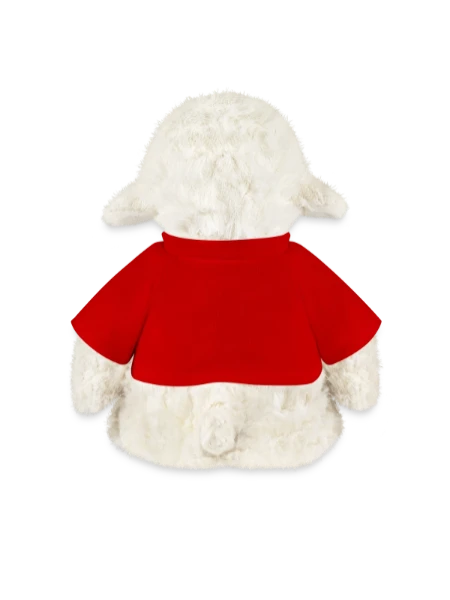 MiniFeet® Sheep Annika - red - Back