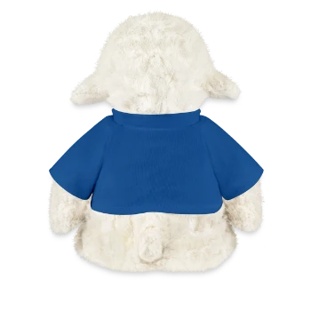 MiniFeet® Sheep Annika - royal blue - Back