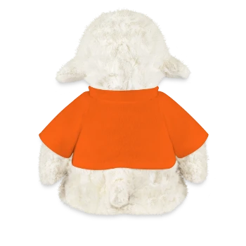 MiniFeet® Sheep Annika - golden orange - Back