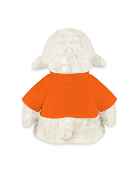 MiniFeet® Sheep Annika - golden orange - Back