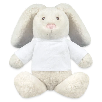 MiniFeet® RecycelHase® Bunny Cream - white - Front