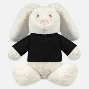 RecycelHase® Coniglietto Creme di MiniFeet®