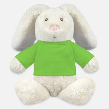 MiniFeet® RecycelHase® Bunny Cream