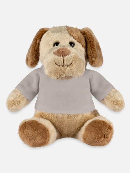 MiniFeet® Hund Helge - Taupe - Vorne