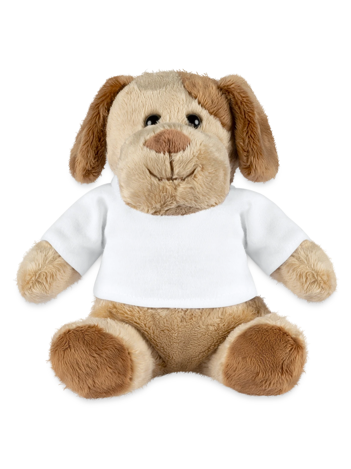 MiniFeet® Dog Helge - white - Front