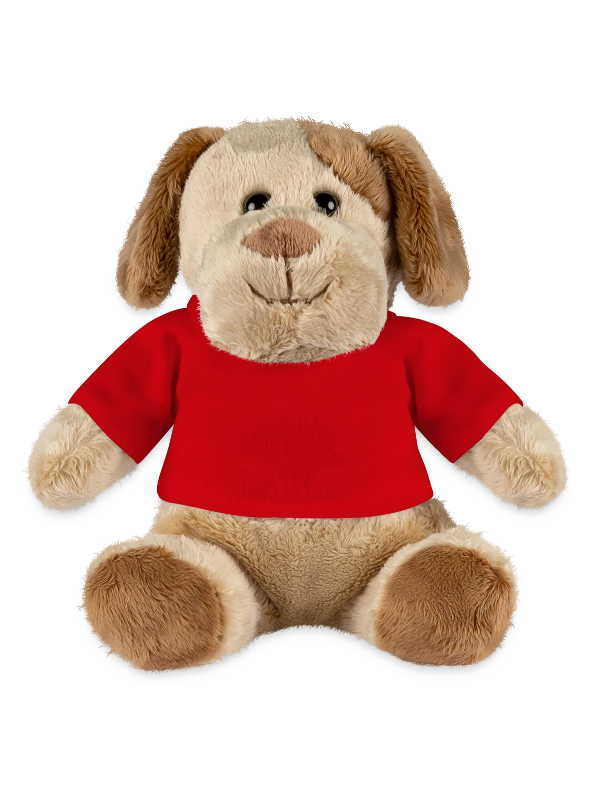 MiniFeet® Dog Helge - red - Front