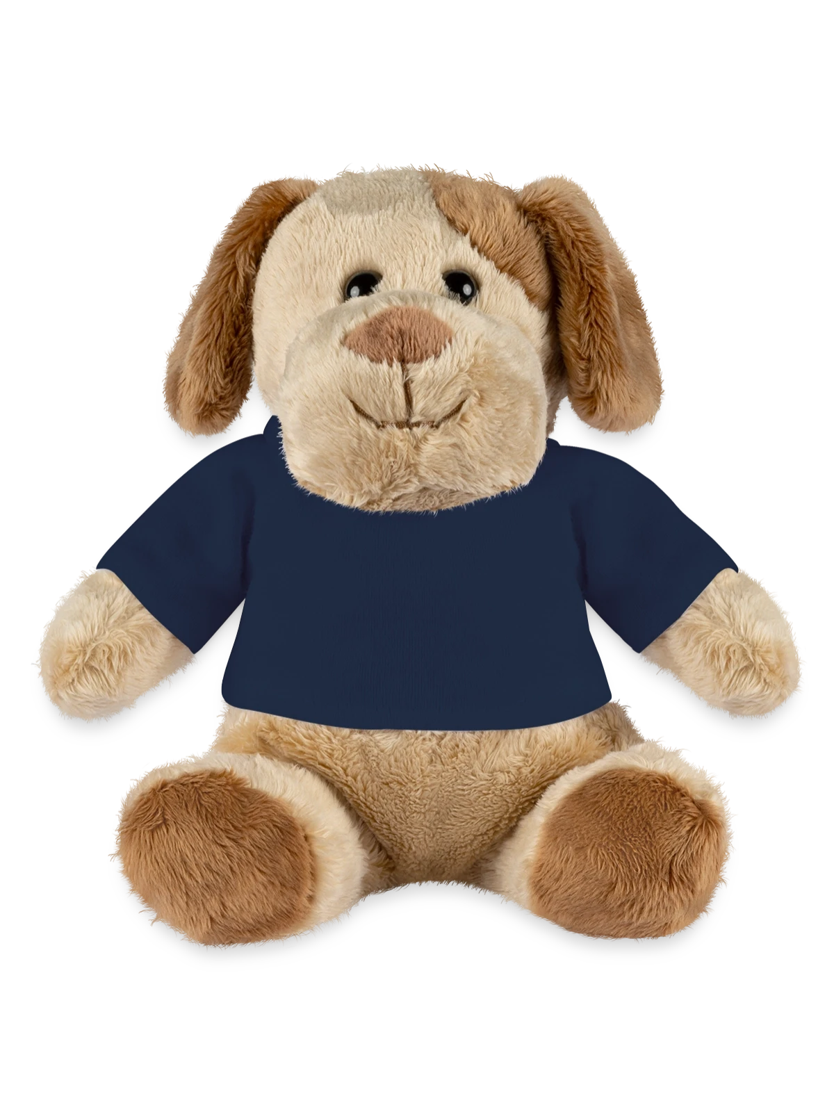 MiniFeet® Hund Helge - French Navy - Vorne