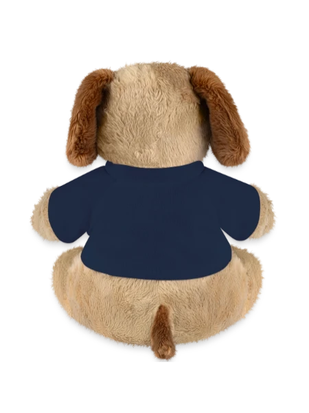 MiniFeet® Hund Helge - French Navy - Hinten