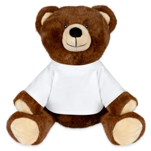 Nounours RecycelBär® marron