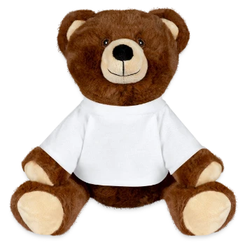Nounours RecycelBär® marron
