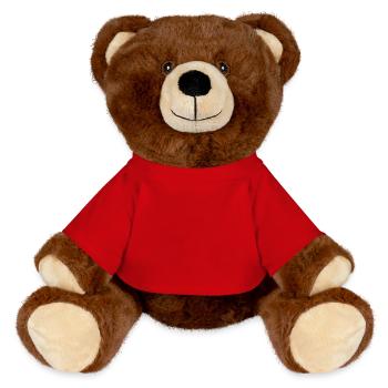 Nounours RecycelBär® marron
