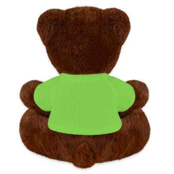 MiniFeet® RecycelBär® i brun