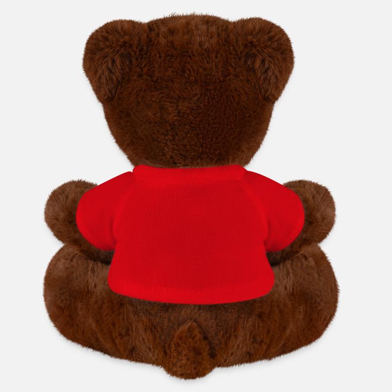 Nounours RecycelBär® marron