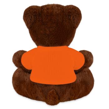 Nounours RecycelBär® marron