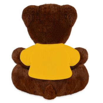 MiniFeet® RecycelBär® brun